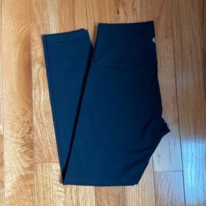 Black lululemon leggings